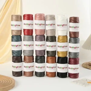 Fabric Strip Yarn