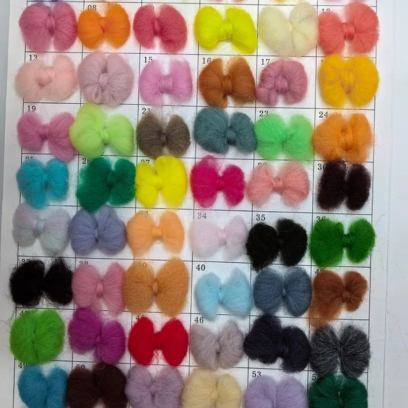 Fancy Yarn 66s Wool Top