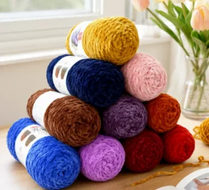 Fancy Yarn