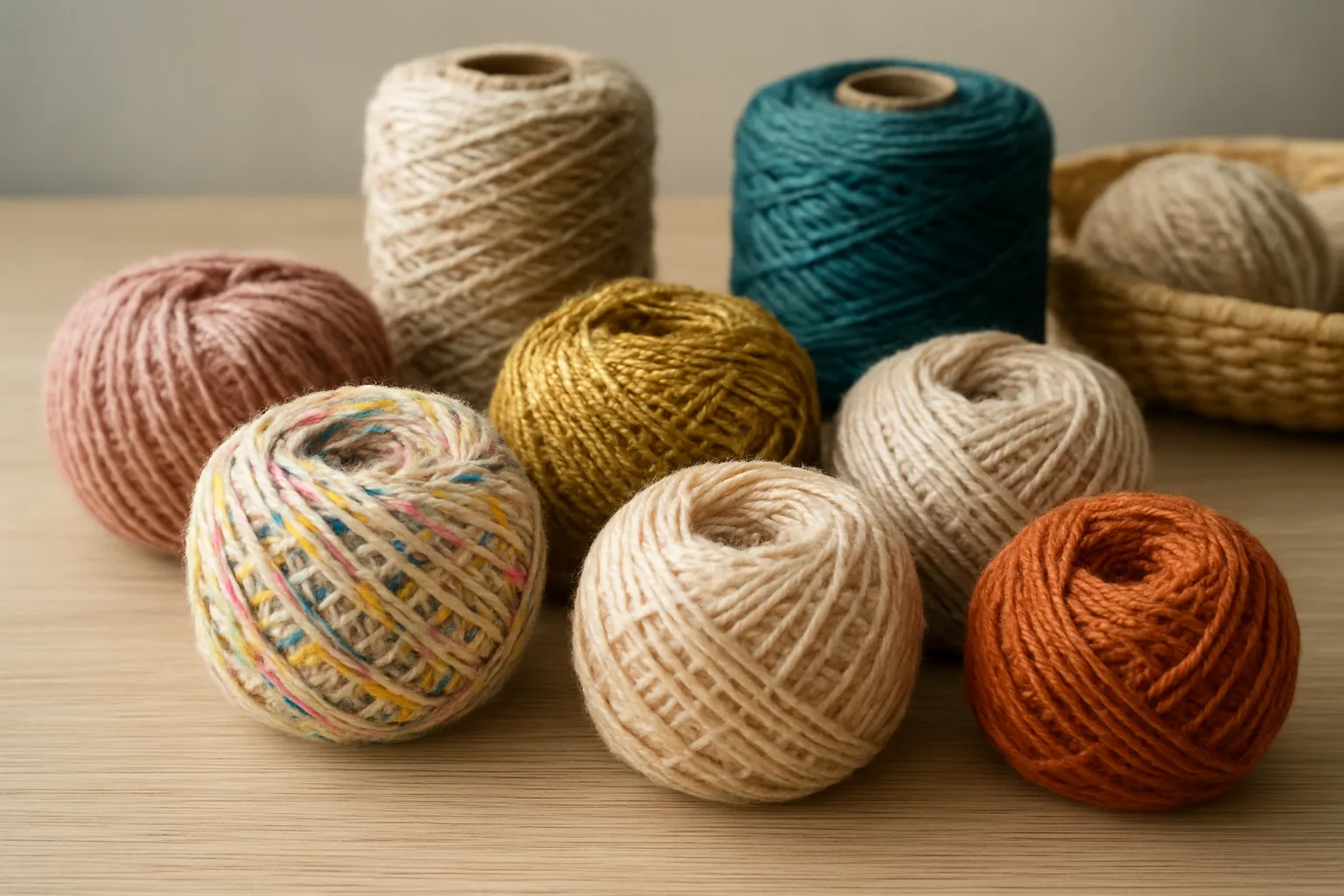 How to Choose the Best Decorative Yarn Options for Your Craft Projects