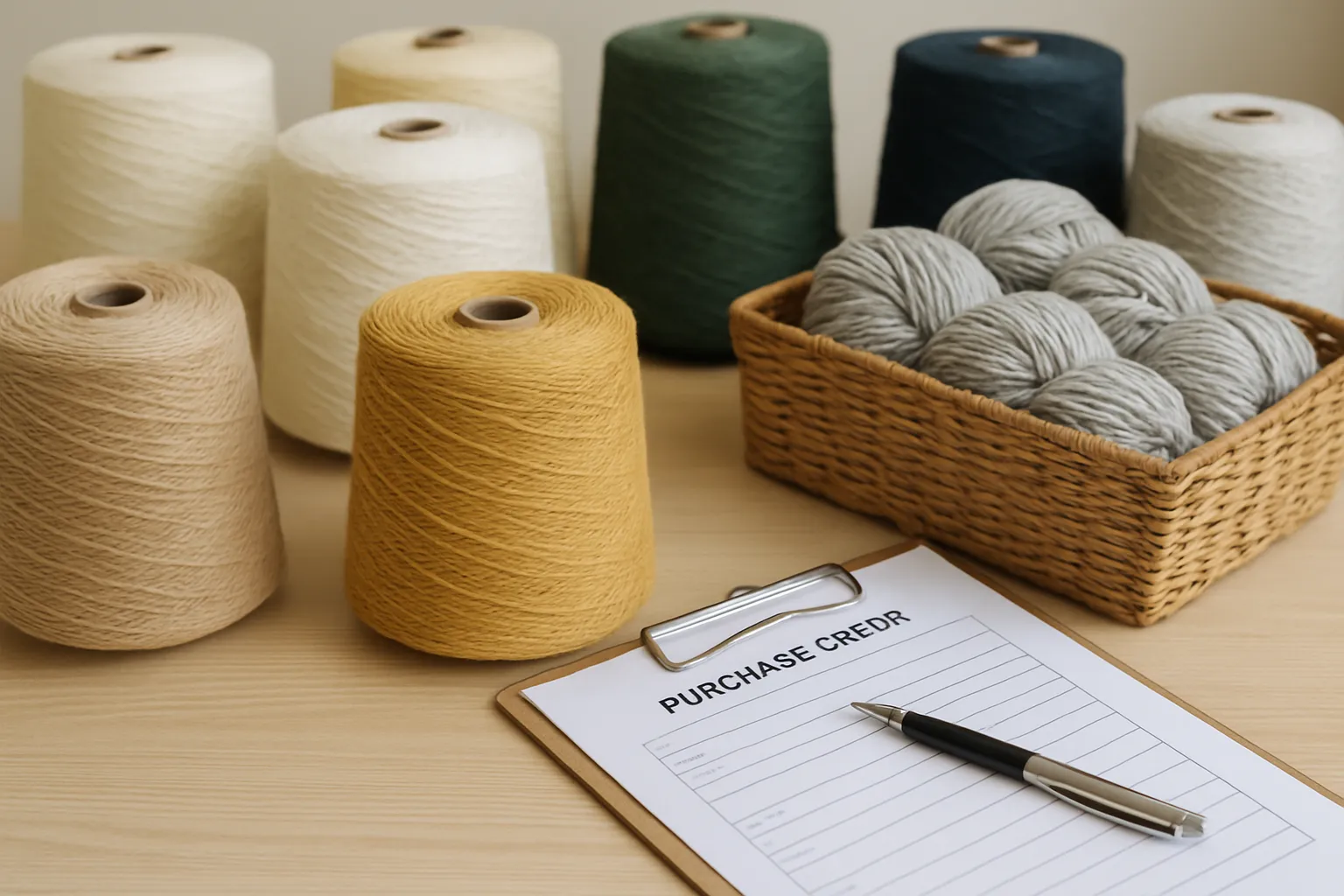 Understanding Bulk Yarn Purchasing: A Guide for Craft Suppliers