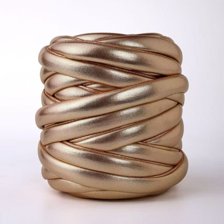 Fancy Yarn Core-Spun Fancy Yarn