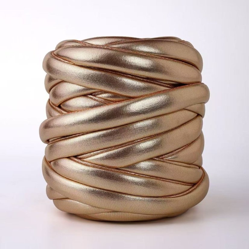Fancy Yarn Core-Spun Fancy Yarn
