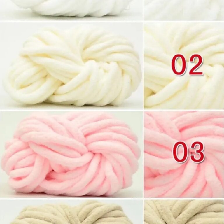 Fancy Yarn Chunky Ice Yarn