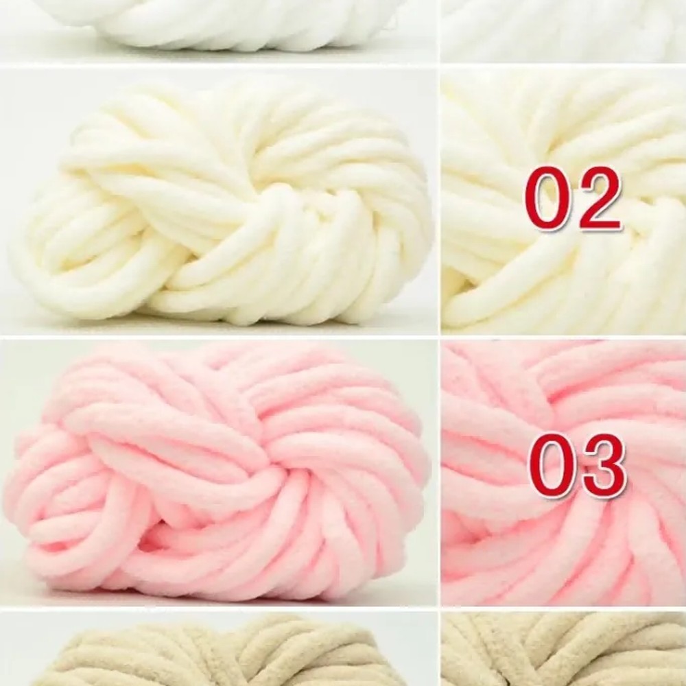 Fancy Yarn Chunky Ice Yarn