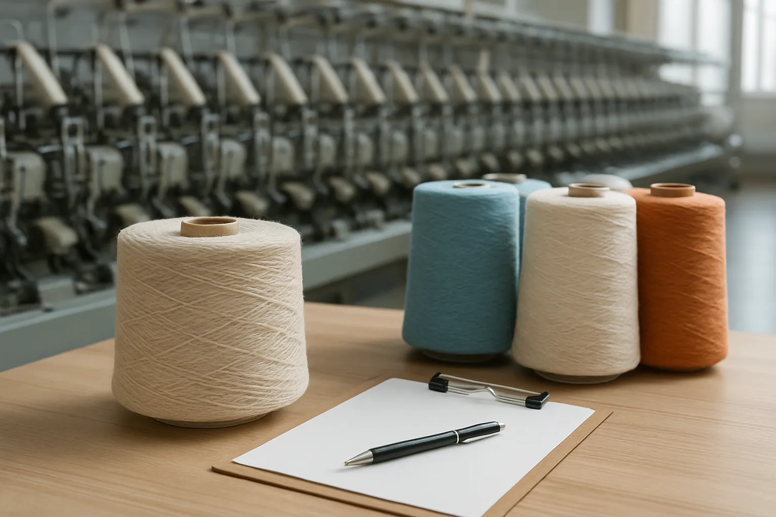 Exploring Custom Yarn Orders: What Every Yarn Manufacturer Should Know